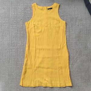 Yellow Tommy Hilfiger dress